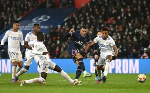 Mbappé le dijo que no al Madrid, renovó con el PSG hasta 2025 y disparó contras las Eliminatorias Sudamericanas. | Foto: Getty