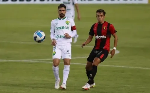 Melgar puede ser rival de los equipos chilenos en la Sudamericana (Foto: Cuiabá)