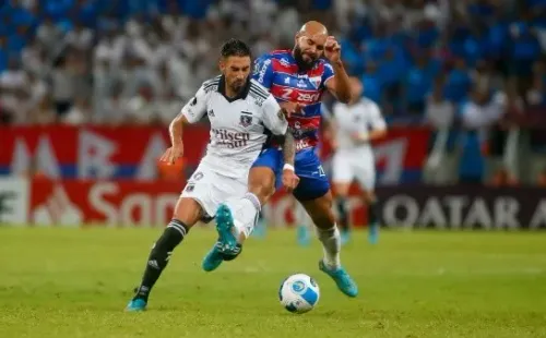 Colo Colo se juega la clasificación contra Fortaleza (Colo Colo)