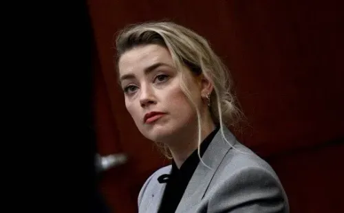 Amber Heard sufre de “trastorno histriónico y límite de la personalidad”