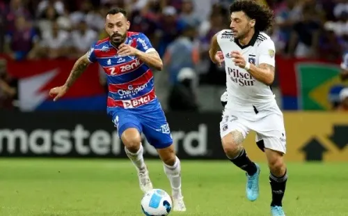 Colo Colo recibe a Fortaleza desde las 18 horas (Agencia Uno)