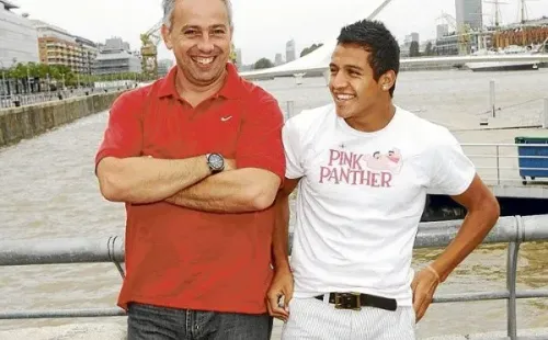 Felicevich es el representante de Arturo Vidal y Alexis Sánchez, entre otros varios. (Foto: archivo)