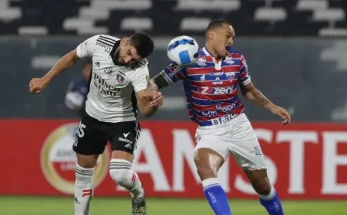 Colo Colo ahora luchará en la Copa Sudamericana (Agencia Uno)