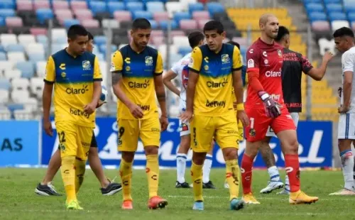 Franco Torgnascioli avisa que el cáncer testicular que lo afectó ya es parte del pasado. | Foto: Agencia Uno