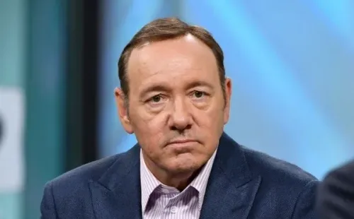 Kevin Spacey es acusado por una seguidilla de ataques sexuales.(Foto: Getty)