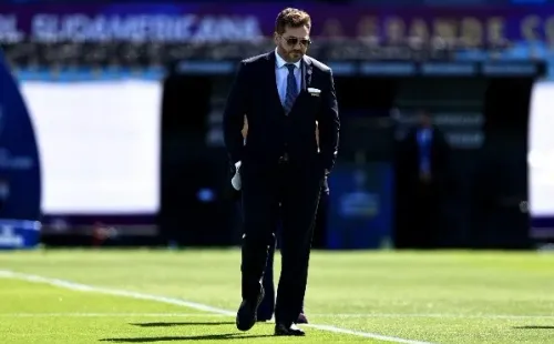 Alejandro Domínguez ganó parte de la demanda. (Foto: Getty Images)