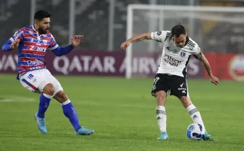 Suazo liberado en la Roja por su lesión en Colo Colo.