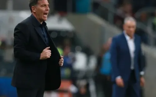 Berizzo ya fue anunciado como nuevo entrenador de Chile. (Foto: Getty Images)