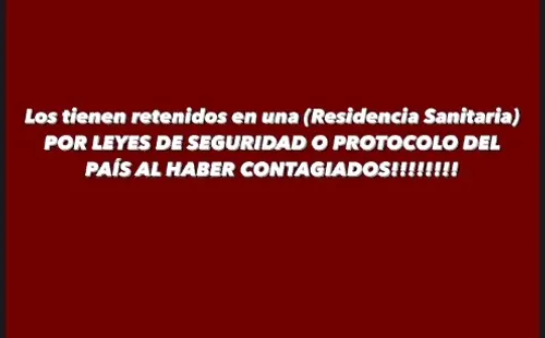 Anuel en Chile: La razón por la que se cancelaron 2 shows.(Foto: Instagram)