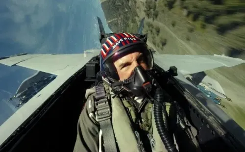 Review | Top Gun Maverick.(Foto: Paramount)
