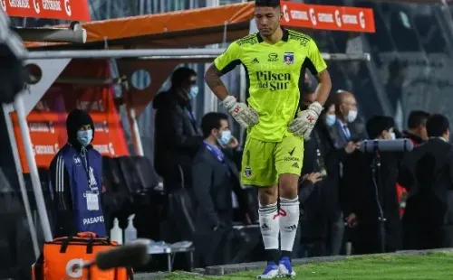 Jugadores como Brayan Cortés deben reportarse con la selección chilena. (Foto: Agencia Uno)