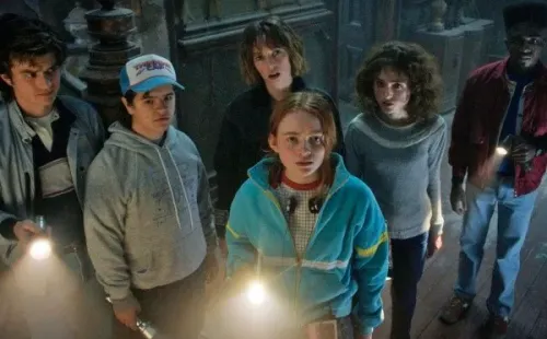 Stranger Things 4 Volumen 1 | ¡Final explicado!.(Foto: Netflix)