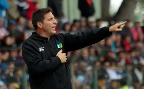 Berizzo tuvo un exitoso paso por O’Higgins. (Foto: Agencia Uno)
