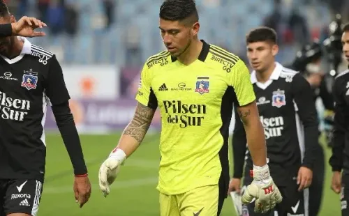 Brayan Cortés es uno de los jugadores de la Roja entre la espada y la pared: la selección o el duelo contra Ñublense.