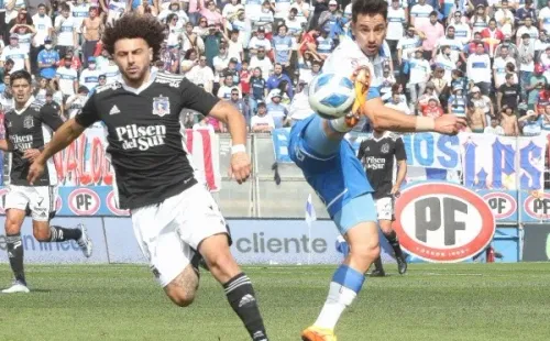 Colo Colo y la Católica tuvieron un duro sorteo para los octavos de final de la Copa Sudamericana y enfrentarán rivales brasileños. (Foto: Agencia UNO)