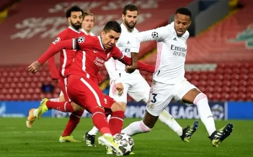 Liverpool y Real Madrid se enfrentan en la gran final de la Champions League 2021-22.