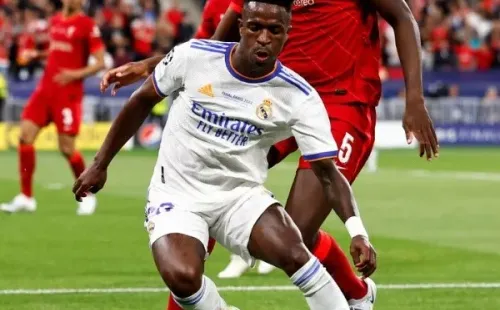 La gran figura del encuentro. Foto: Real Madrid.