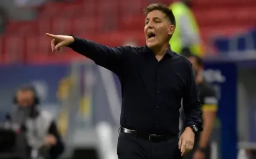 Roberto Cereceda: elogios y confianza en lo que pueda hacer Berizzo en la selección chilena.