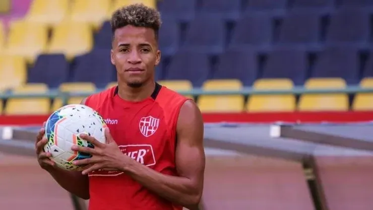 El Caso Byron Castillo ha coincidido con el bajón del Barcelona de Guayaquil, que se juega “la vida” este domingo