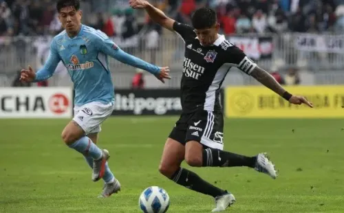 Esteban Pavez podrá estar en el Monumental.