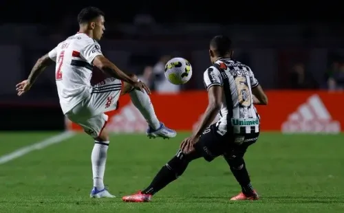 Sao Paulo no pudo aprovechar su ventaja en dos ocasiones. (Foto: Getty Images)
