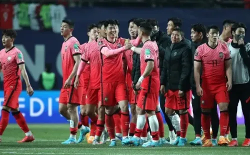 La Corea del Sur deSon Heung-Min será el primer rival de Chile en la gira por Asia. Foto: Getty Images