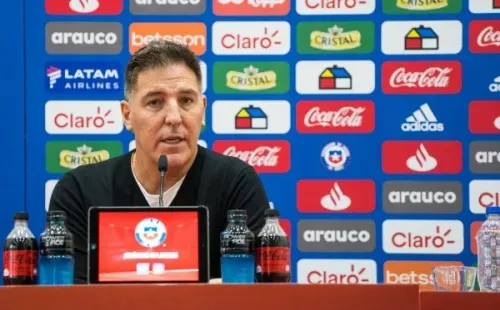 Berizzo viene en son de paz y no quiere tener problemas con los técnicos. | Foto: Guillermo Salazar