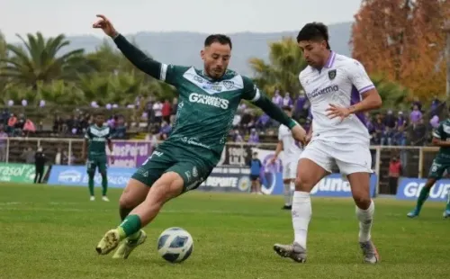 General Velásquez quiere recibir a la U en su cancha. | Foto: General Velásquez