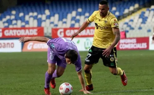 Lautaro participó el 2021 en Segunda Profesional luego de la sentencia del Tribunal de la ANFP