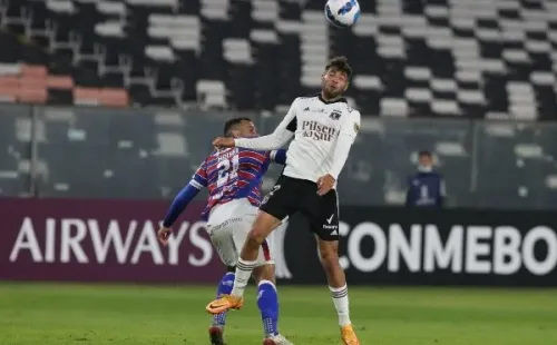 Jeyson Rojas tendrá otro desafío internacional con la Roja (Agencia Uno)