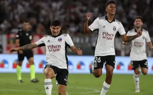 Gran parte de las figuras juveniles de Colo Colo quedó sin minutos y esperan ofertas para seguir sus carreras. Foto: Agencia Uno