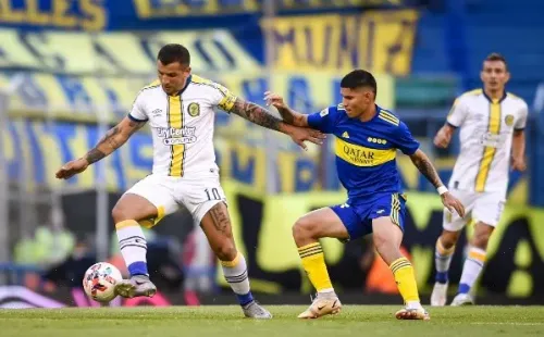 Vecchio se pondrá a las órdenes de Fernando Gago. (Foto: Getty Images)