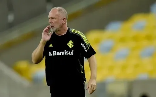 Menezes espera poder avanzar ante Colo Colo. (Foto: Getty Images)