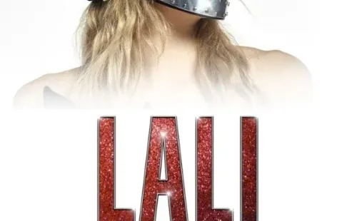¡Lali confirma show en Chile!.(Foto: Bizarro)