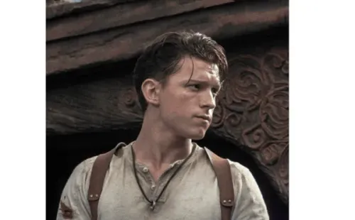 Uncharted – HBO Max