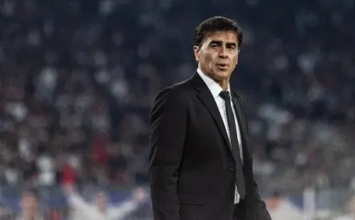 Gustavo Quinteros pidió un portero para cubrir la baja de Brayan Cortés. (Foto: Agencia Uno)