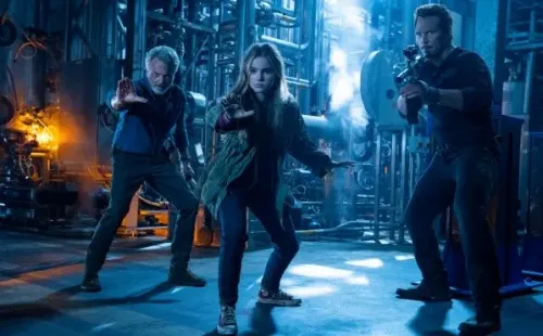 Review | Jurassic World: Dominio.(Foto: Universal)