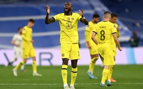 Rüdiger anotó en su última visita al Santiago Bernabéu. (Foto: Getty Images)