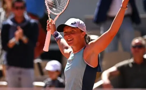 La polaca Swiatek buscará el sábado su segundo título en Roland Garros (Foto: Roland Garros)