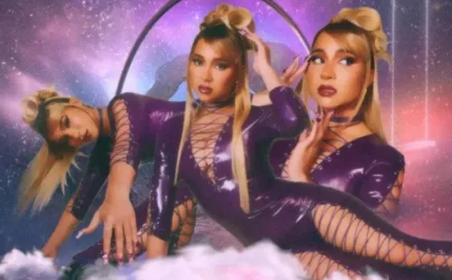 Princesa Alba confirma su primer show en el Teatro Caupolicán.(Foto: Instagram)