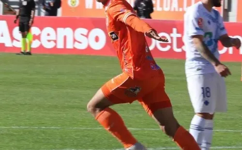 Cobreloa y un triunfo importante en la tabla de la Primera B contra Santa Cruz.