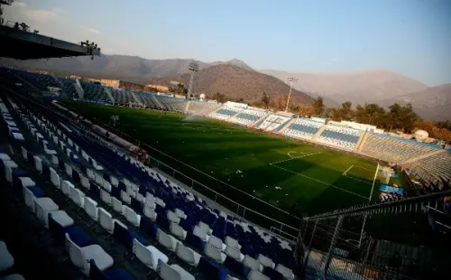 San Carlos de Apoquindo se prepara para una increíble remodelación. | Foto: Agencia Uno