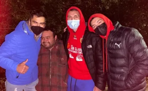 Deportes Linares llevó adelante la actividad en las calles de la ciudad. (Foto: Deportes Linares)