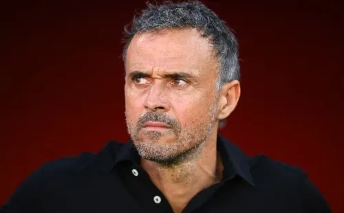 Luis Enrique comenzó la Nations League con empate ante Portugal. (Foto: Getty Images)
