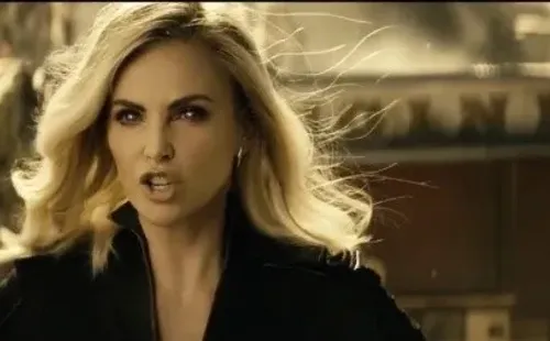 The Boys | El inesperado y explosivo cameo de Charlize Theron en el primer episodio.(Foto: Amazon Prime Video)