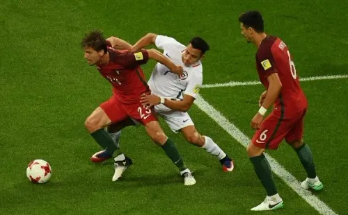 Chile contra Portugal en Copa Confederaciones. ¿Podrán enfrentarse otra vez en la Nations League?