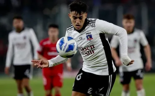 El Pibe está nuevamente en la mira del América de México. | Foto: Agencia Uno