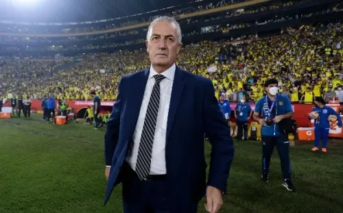 Gustavo Alfaro espera mejoras en el nivel de Ecuador. (Foto: Getty Images)