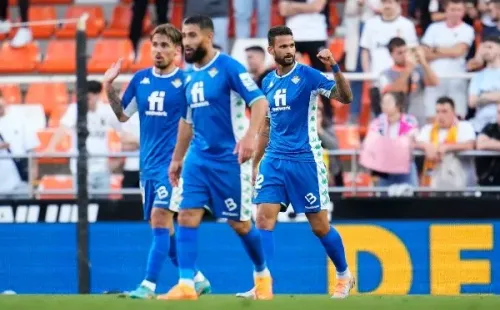 Willian José marcó 11 goles en al temporada. (Foto: Getty Images)
