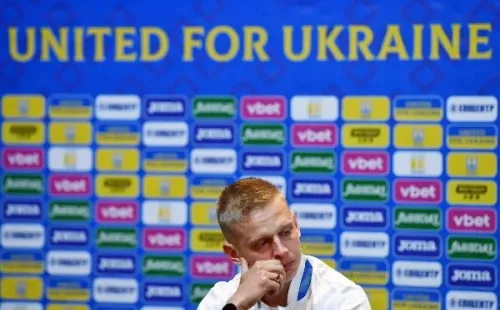 Zinchenko ha mostrado repetidas veces su repudio total a la guerra entre Rusia y Ucrania. | Foto: Getty